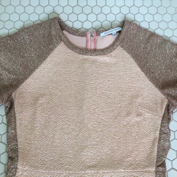 Comfy & Sparkling Party Dress - Picture 5 of 5